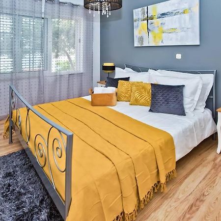 Apartman Tino With Two Sunny Terace 赫瓦尔 外观 照片