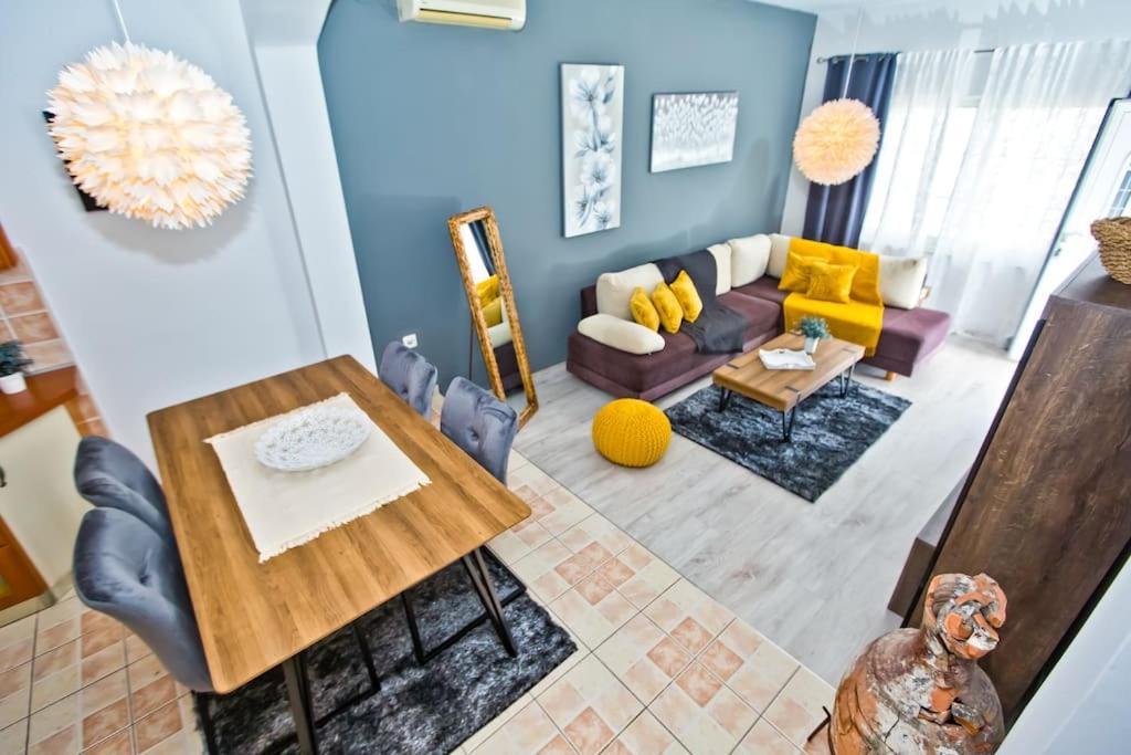 Apartman Tino With Two Sunny Terace 赫瓦尔 外观 照片
