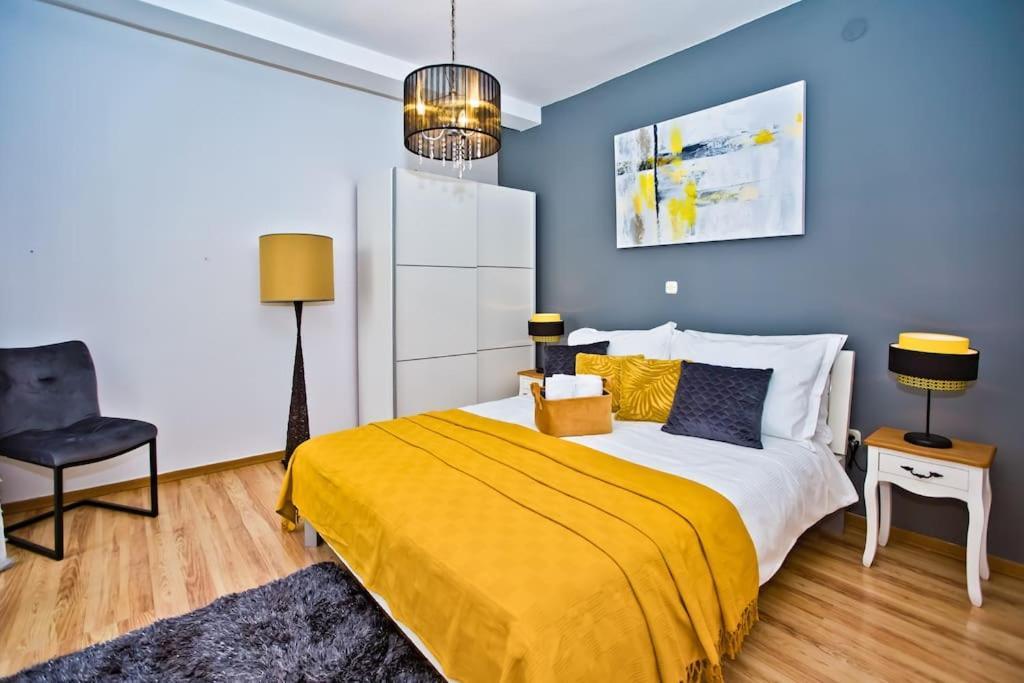 Apartman Tino With Two Sunny Terace 赫瓦尔 外观 照片