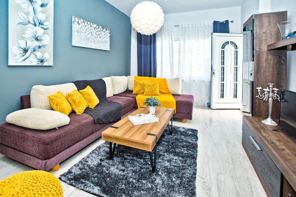 Apartman Tino With Two Sunny Terace 赫瓦尔 外观 照片