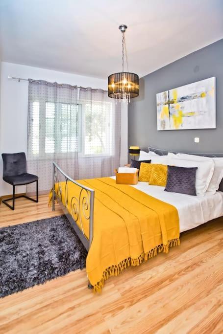 Apartman Tino With Two Sunny Terace 赫瓦尔 外观 照片