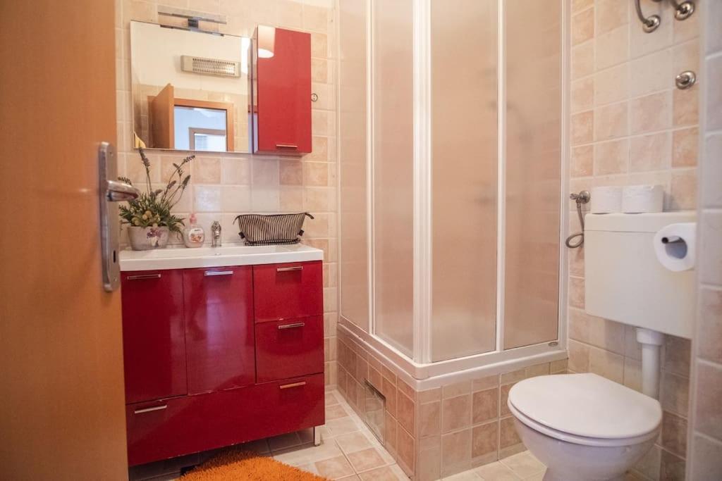 Apartman Tino With Two Sunny Terace 赫瓦尔 外观 照片